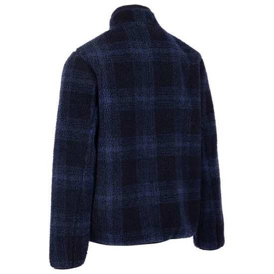 Trespass Ανδρική ζακέτα Epperstone Full Zip Fleece